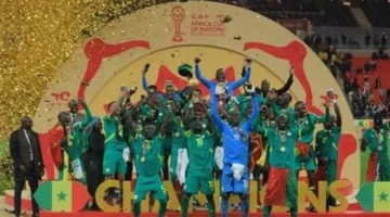 سقوط البطل.. السنغال تحرم المنتخب المغربي من التتويج بلقب كأس أمم أفريقيا بالرباط